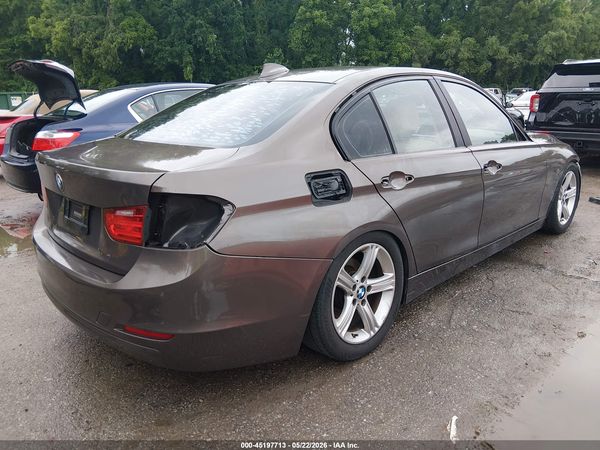 2015 BMW 328I SA