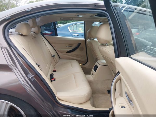 2015 BMW 328I SA