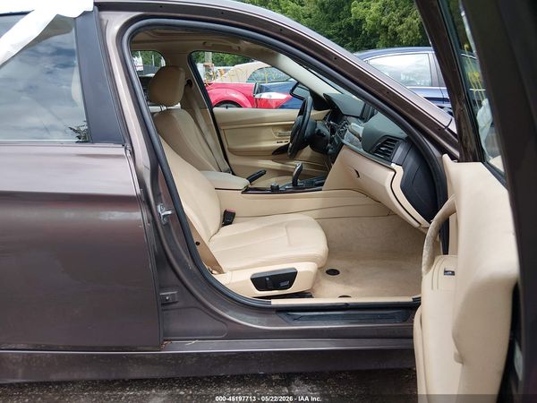 2015 BMW 328I SA