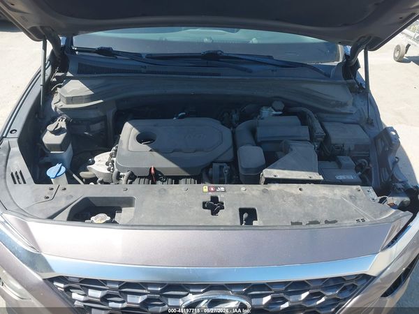 2019 HYUNDAI SANTA FE SE