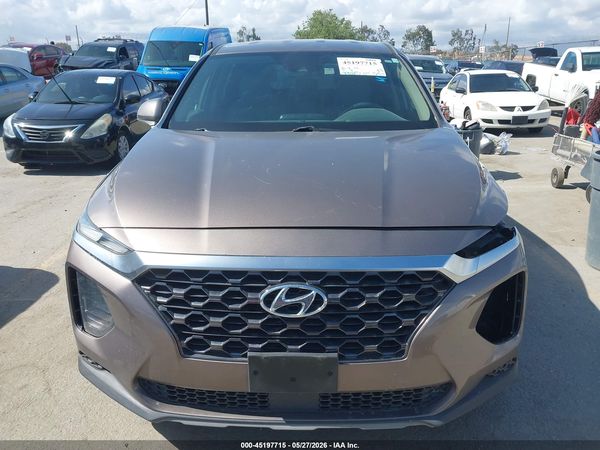 2019 HYUNDAI SANTA FE SE