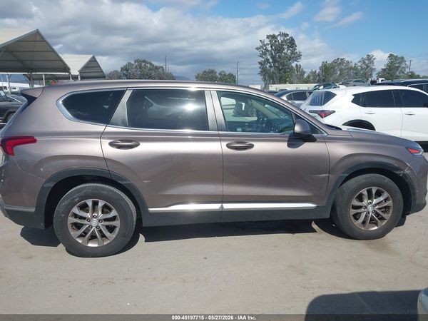 2019 HYUNDAI SANTA FE SE