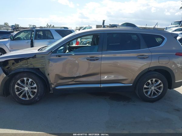 2019 HYUNDAI SANTA FE SE