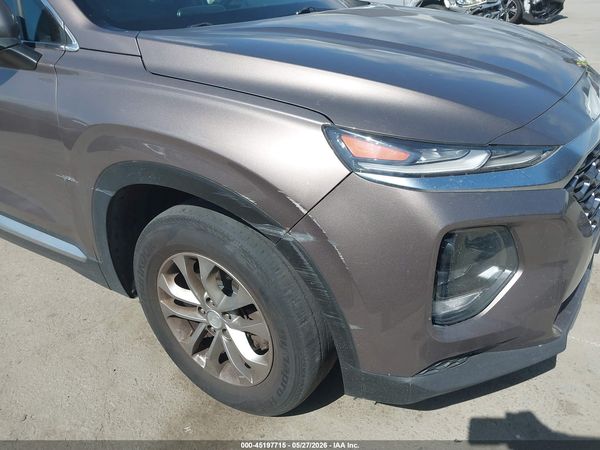 2019 HYUNDAI SANTA FE SE