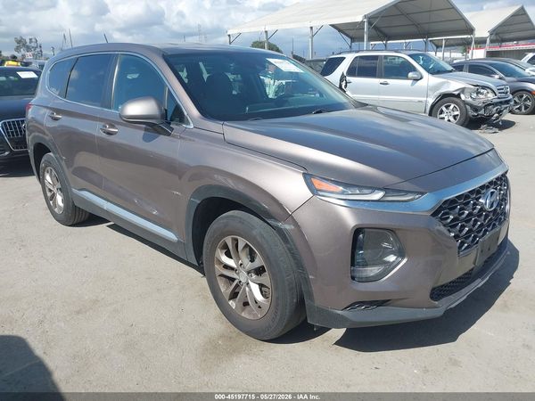 2019 HYUNDAI SANTA FE SE