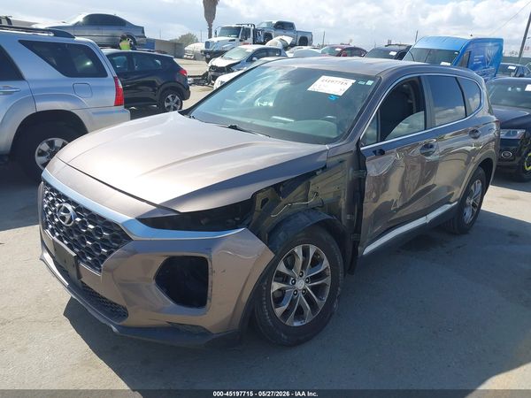 2019 HYUNDAI SANTA FE SE