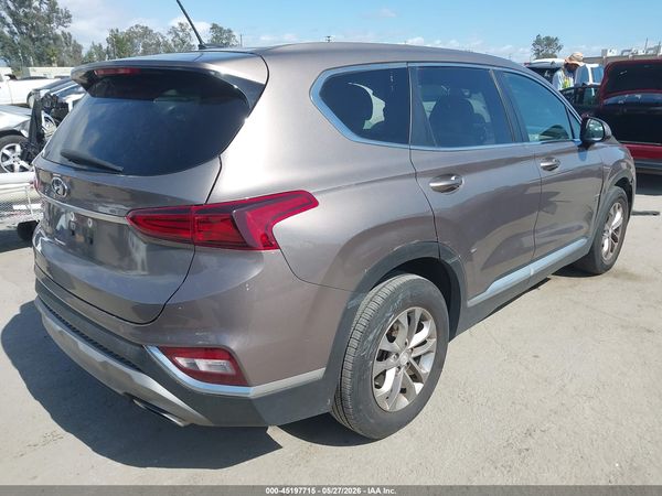2019 HYUNDAI SANTA FE SE
