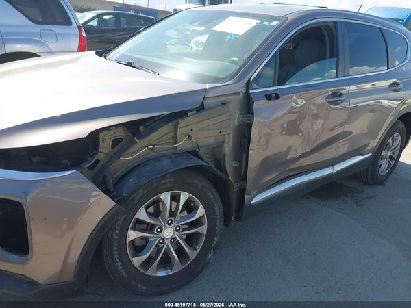 2019 HYUNDAI SANTA FE SE