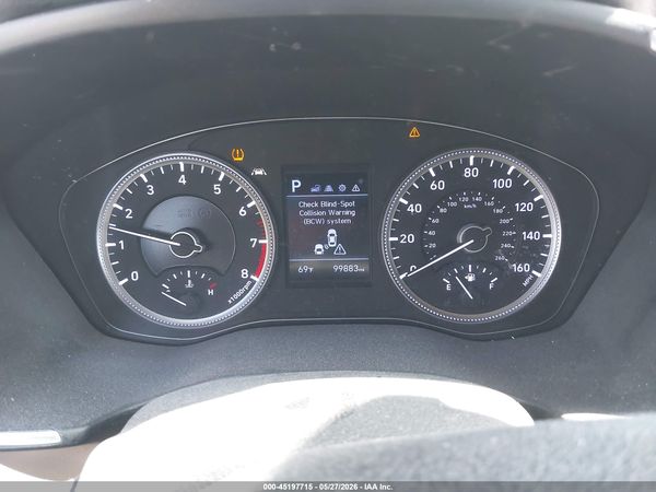 2019 HYUNDAI SANTA FE SE