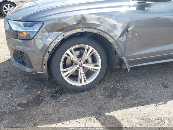 2023 AUDI Q8