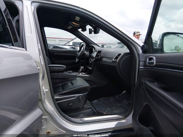 2019 JEEP GRAND CHEROKEE LIMITED 4X4