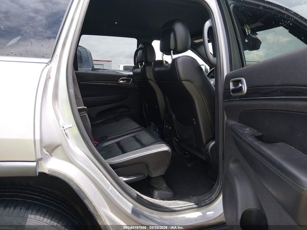 2019 JEEP GRAND CHEROKEE LIMITED 4X4