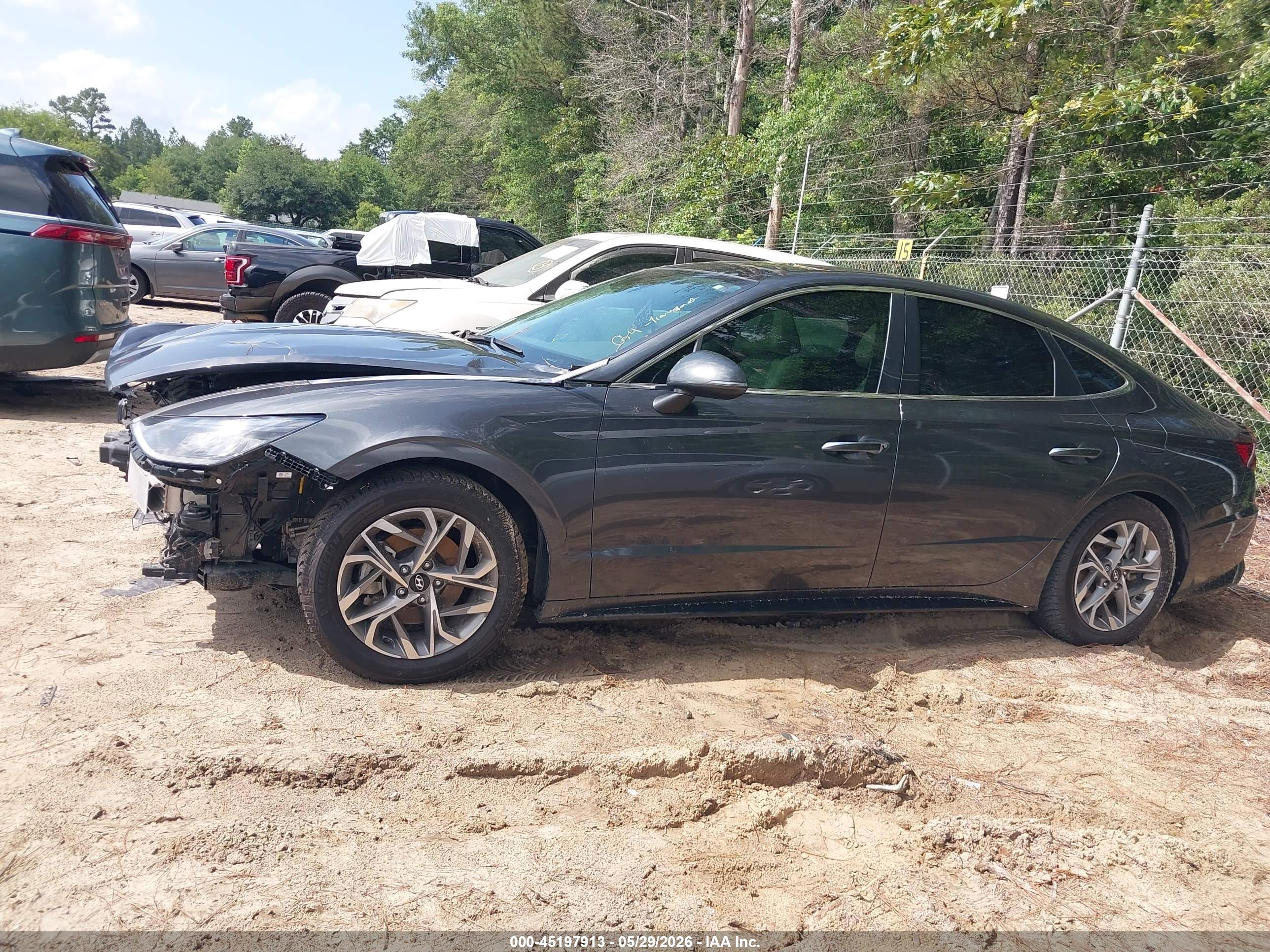 2023 HYUNDAI SONATA SEL