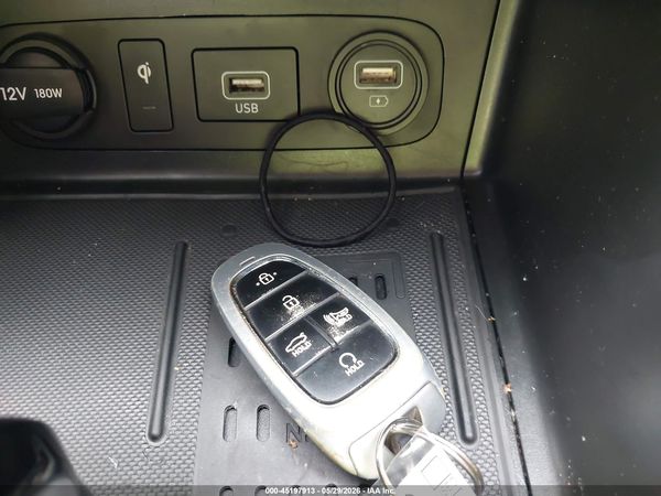 2023 HYUNDAI SONATA SEL