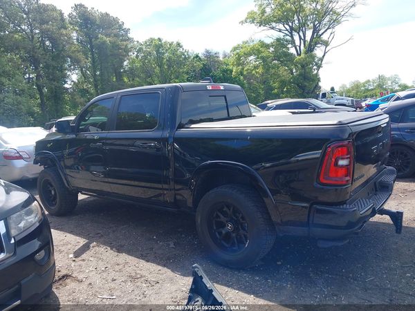 2025 RAM 1500 LARAMIE  4X4 5'7 BOX
