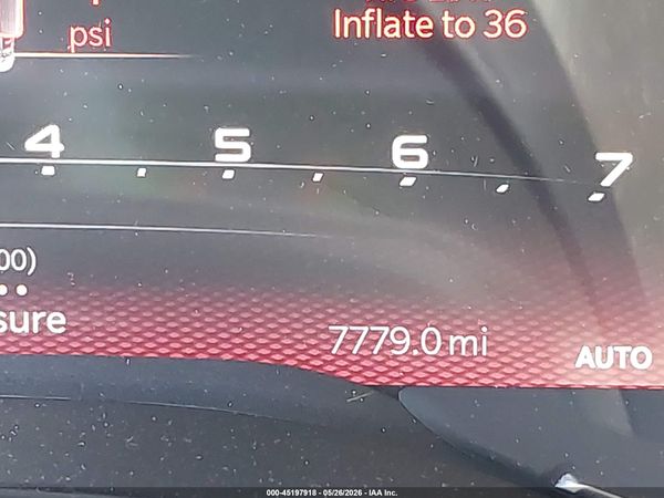 2025 RAM 1500 LARAMIE  4X4 5'7 BOX