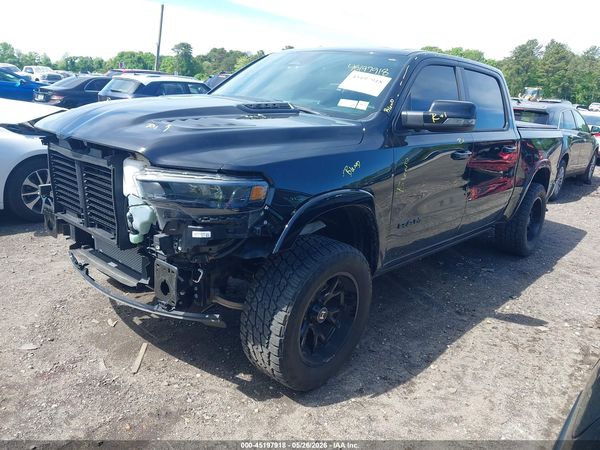 2025 RAM 1500 LARAMIE  4X4 5'7 BOX