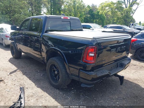 2025 RAM 1500 LARAMIE  4X4 5'7 BOX