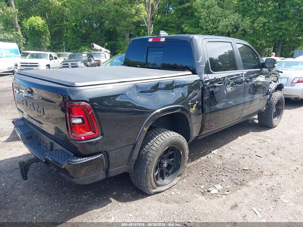 2025 RAM 1500 LARAMIE  4X4 5'7 BOX