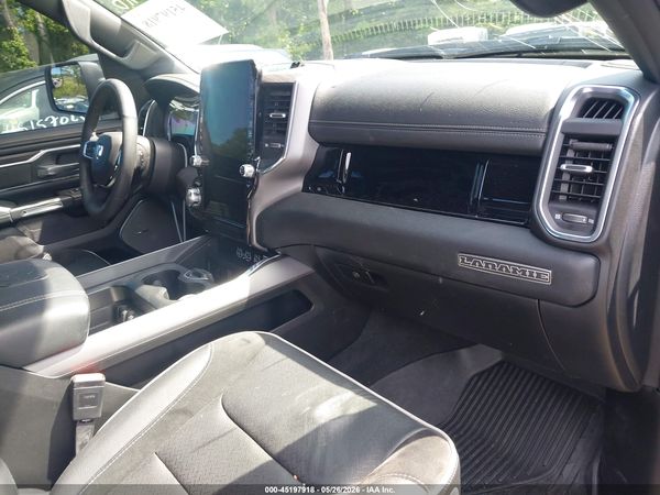 2025 RAM 1500 LARAMIE  4X4 5'7 BOX