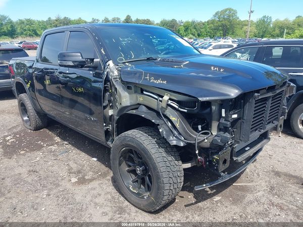 2025 RAM 1500 LARAMIE  4X4 5'7 BOX