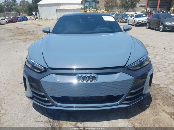 2024 AUDI E-TRON GT PREMIUM PLUS QUATTRO