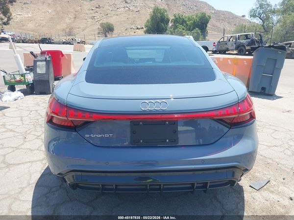 2024 AUDI E-TRON GT PREMIUM PLUS QUATTRO