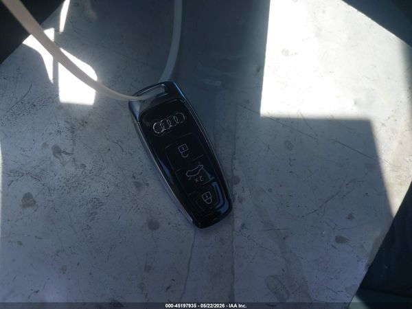 2024 AUDI E-TRON GT PREMIUM PLUS QUATTRO