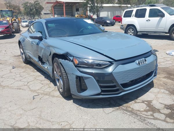 2024 AUDI E-TRON GT PREMIUM PLUS QUATTRO