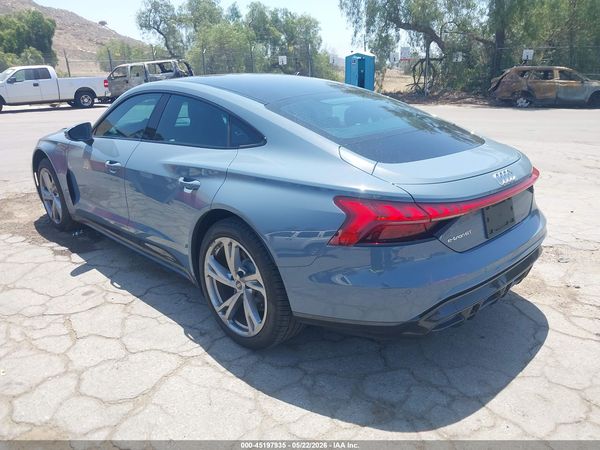 2024 AUDI E-TRON GT PREMIUM PLUS QUATTRO