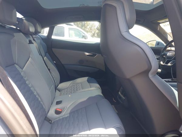 2024 AUDI E-TRON GT PREMIUM PLUS QUATTRO