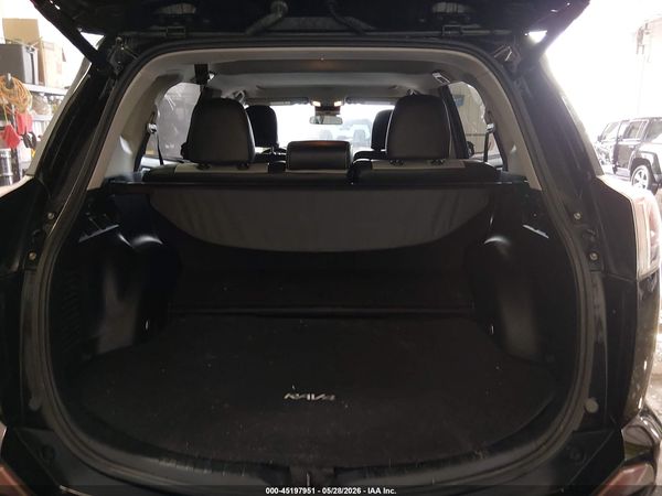 2016 TOYOTA RAV4 HYBRID XLE