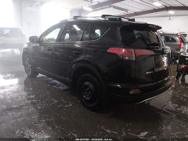 2016 TOYOTA RAV4 HYBRID XLE