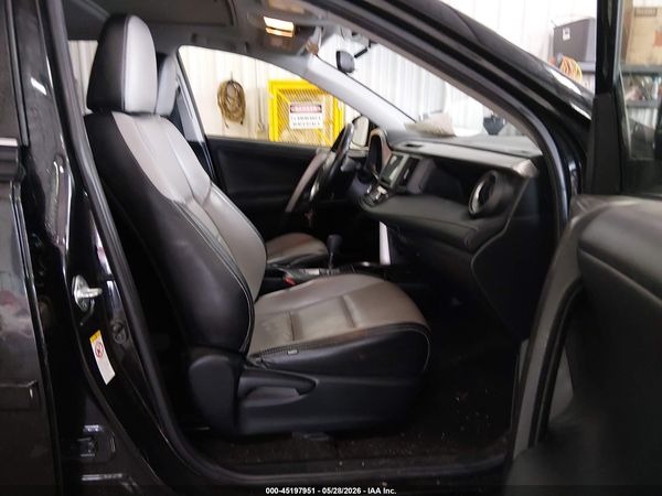 2016 TOYOTA RAV4 HYBRID XLE