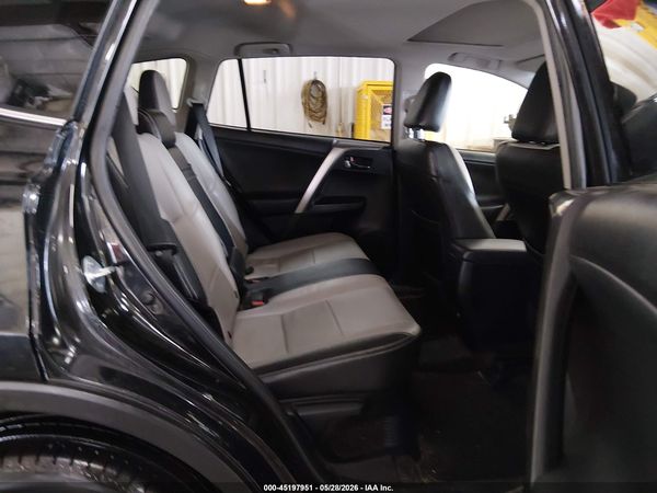 2016 TOYOTA RAV4 HYBRID XLE