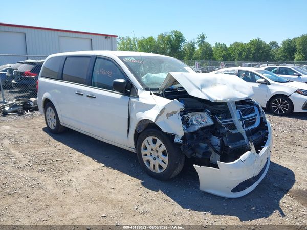 2019 DODGE GRAND CARAVAN SE — I1