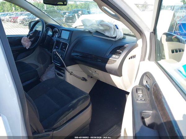 2019 DODGE GRAND CARAVAN SE — I5