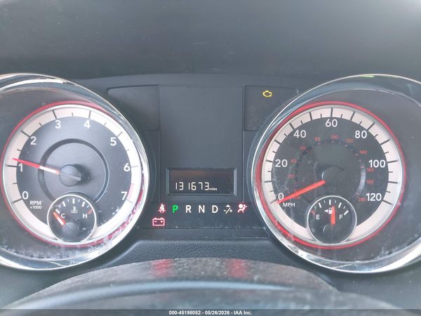 2019 DODGE GRAND CARAVAN SE — I7