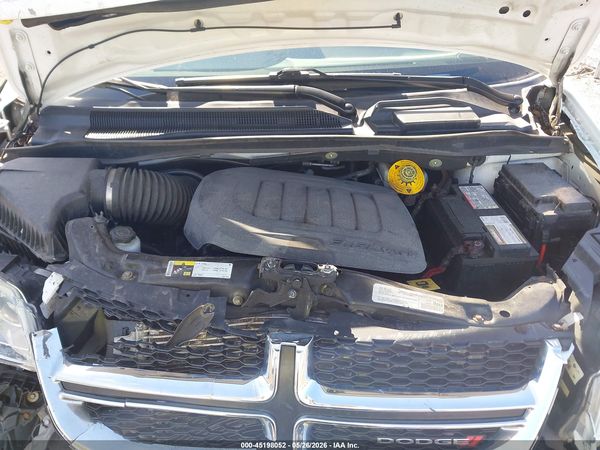 2019 DODGE GRAND CARAVAN SE — I10
