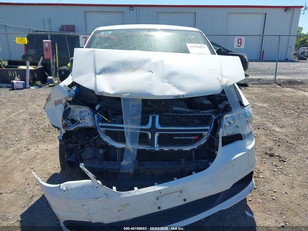 2019 DODGE GRAND CARAVAN SE — I115