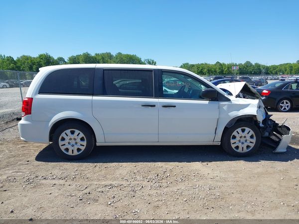 2019 DODGE GRAND CARAVAN SE — I116