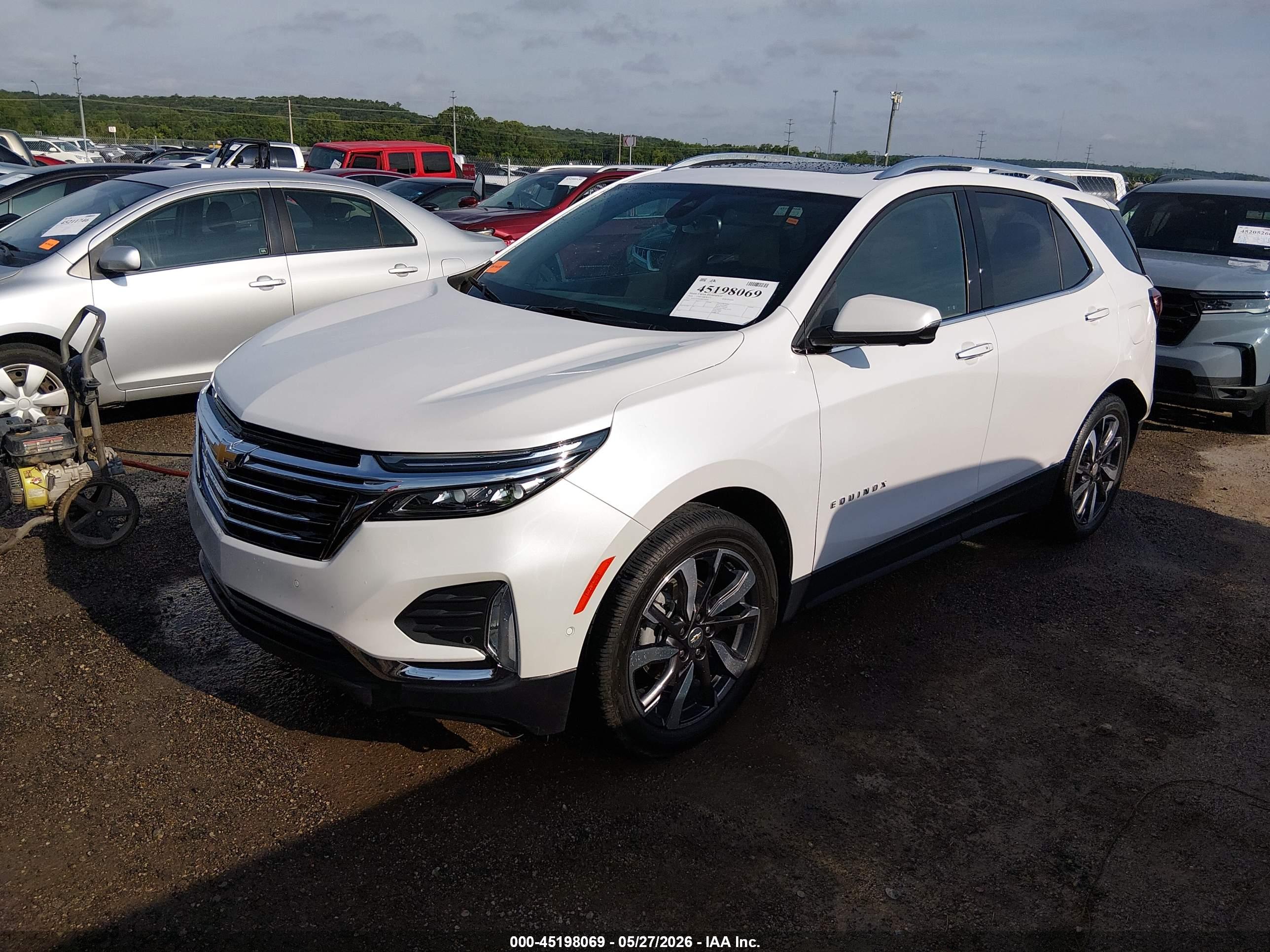 2024 CHEVROLET EQUINOX FWD PREMIER — I2