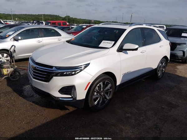 2024 CHEVROLET EQUINOX — I2
