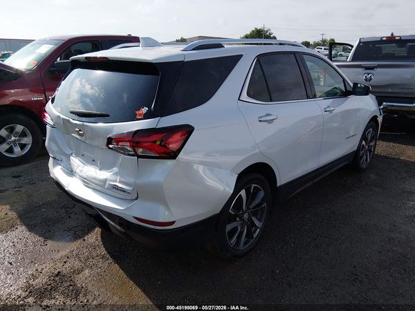 2024 CHEVROLET EQUINOX FWD PREMIER — I4