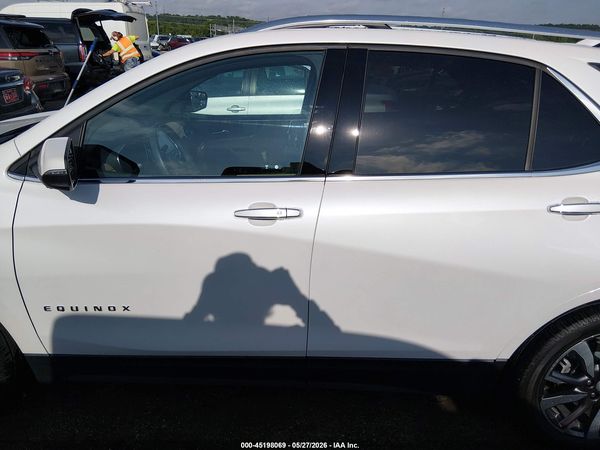 2024 CHEVROLET EQUINOX FWD PREMIER — I117