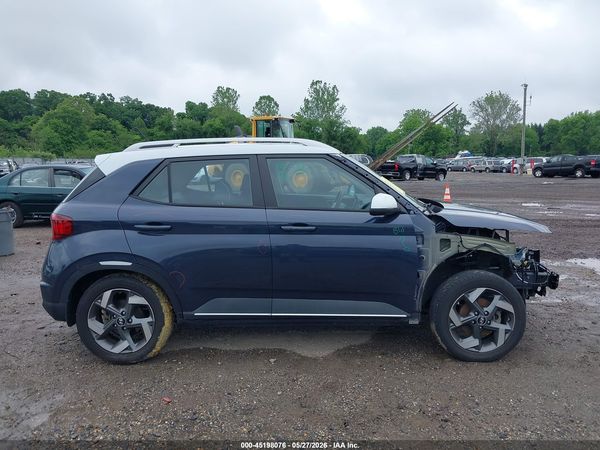 2023 HYUNDAI VENUE LIMITED