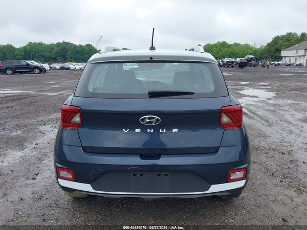 2023 HYUNDAI VENUE LIMITED