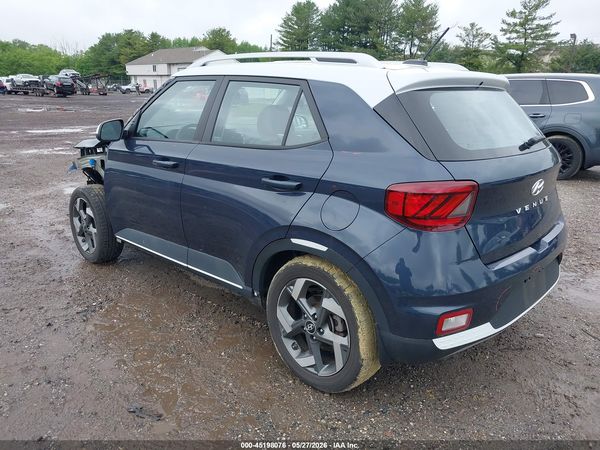 2023 HYUNDAI VENUE LIMITED