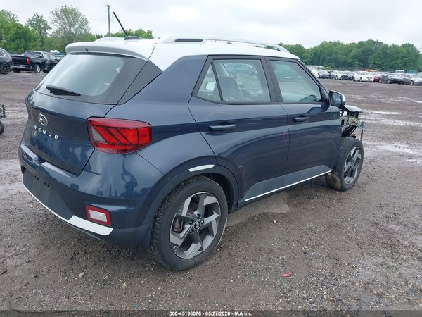 2023 HYUNDAI VENUE LIMITED