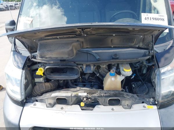 2019 RAM PROMASTER 2500 HIGH ROOF 159 WB